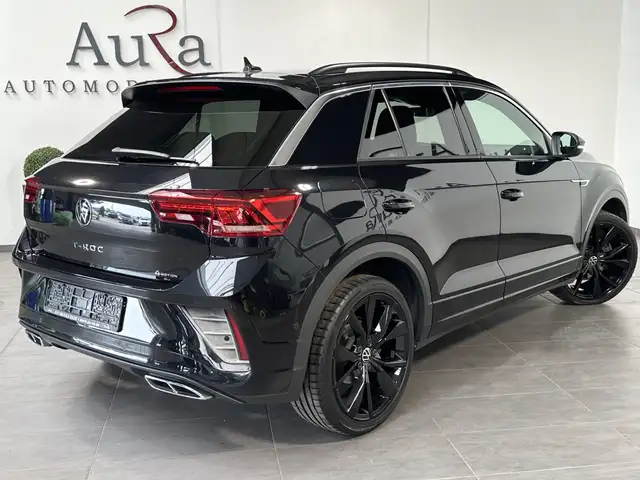 Volkswagen T-Roc view 4
