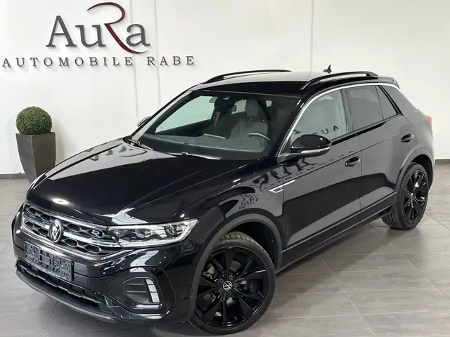 Volkswagen T-Roc main image
