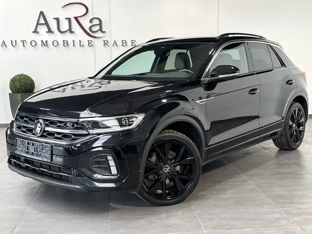 Volkswagen T-Roc view 2