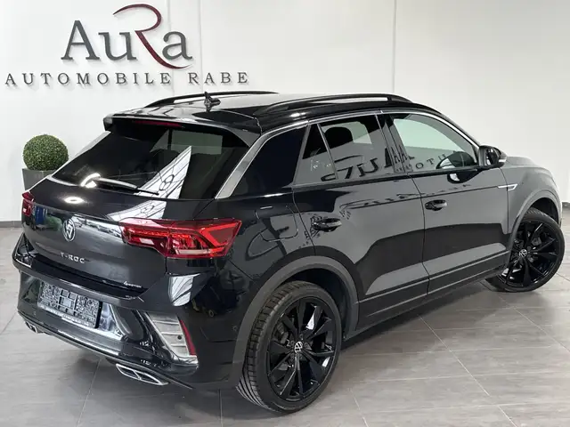 Volkswagen T-Roc view 5