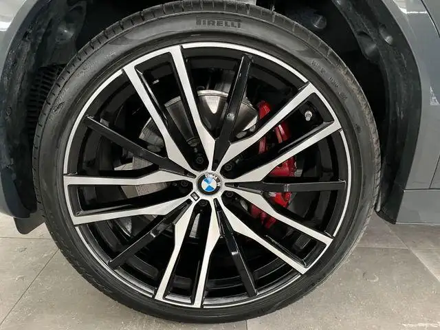 BMW X6 xDrive 30d M SPORT PRO/LED/AHK/PANO-DA/H&K 210 ... Ansicht 18