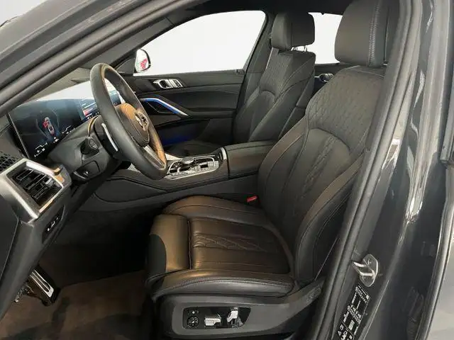 BMW X6 xDrive 30d M SPORT PRO/LED/AHK/PANO-DA/H&K 210 ... Ansicht 6
