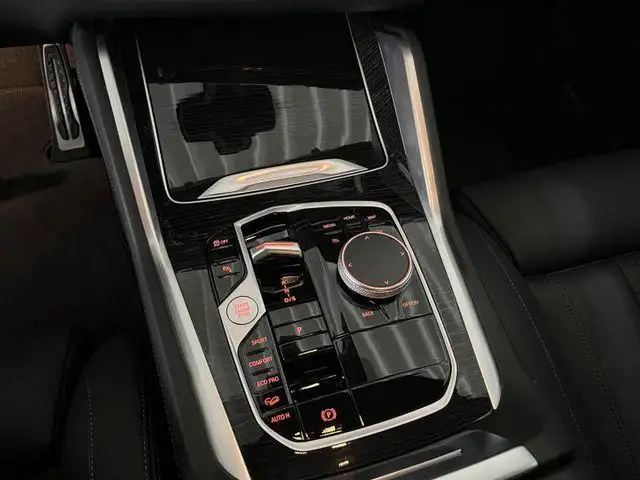 BMW X6 xDrive 30d M SPORT PRO/LED/AHK/PANO-DA/H&K 210 ... Ansicht 14