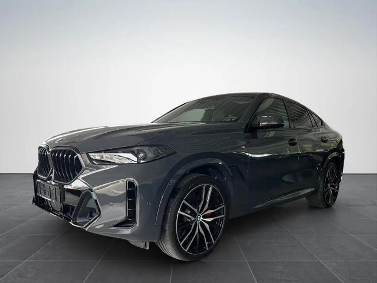 BMW X6 xDrive 30d M SPORT PRO/LED/AHK/PANO-DA/H&K 210 ... Grau - 1