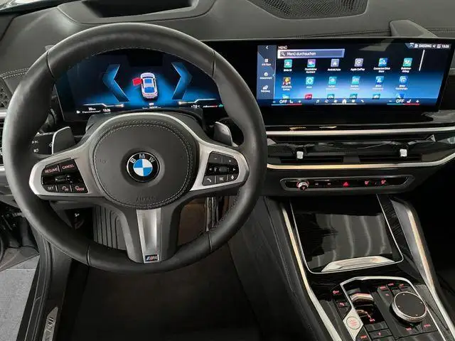 BMW X6 xDrive 30d M SPORT PRO/LED/AHK/PANO-DA/H&K 210 ... Ansicht 9