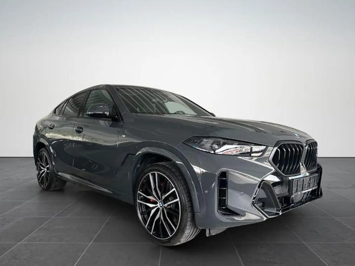BMW X6 xDrive 30d M SPORT PRO/LED/AHK/PANO-DA/H&K 210 ... Grau - 2