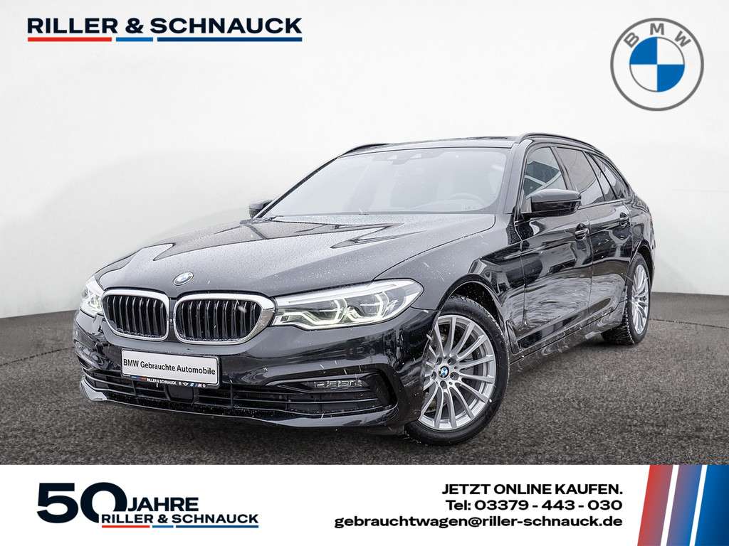 BMW 520