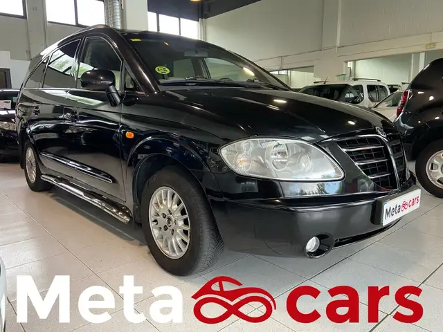 SsangYong Rodius 270 Xdi Limited 165