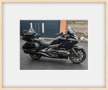 Honda GL 1800 Goldwing 1800 tour dct Schwarz - thumbnail 1