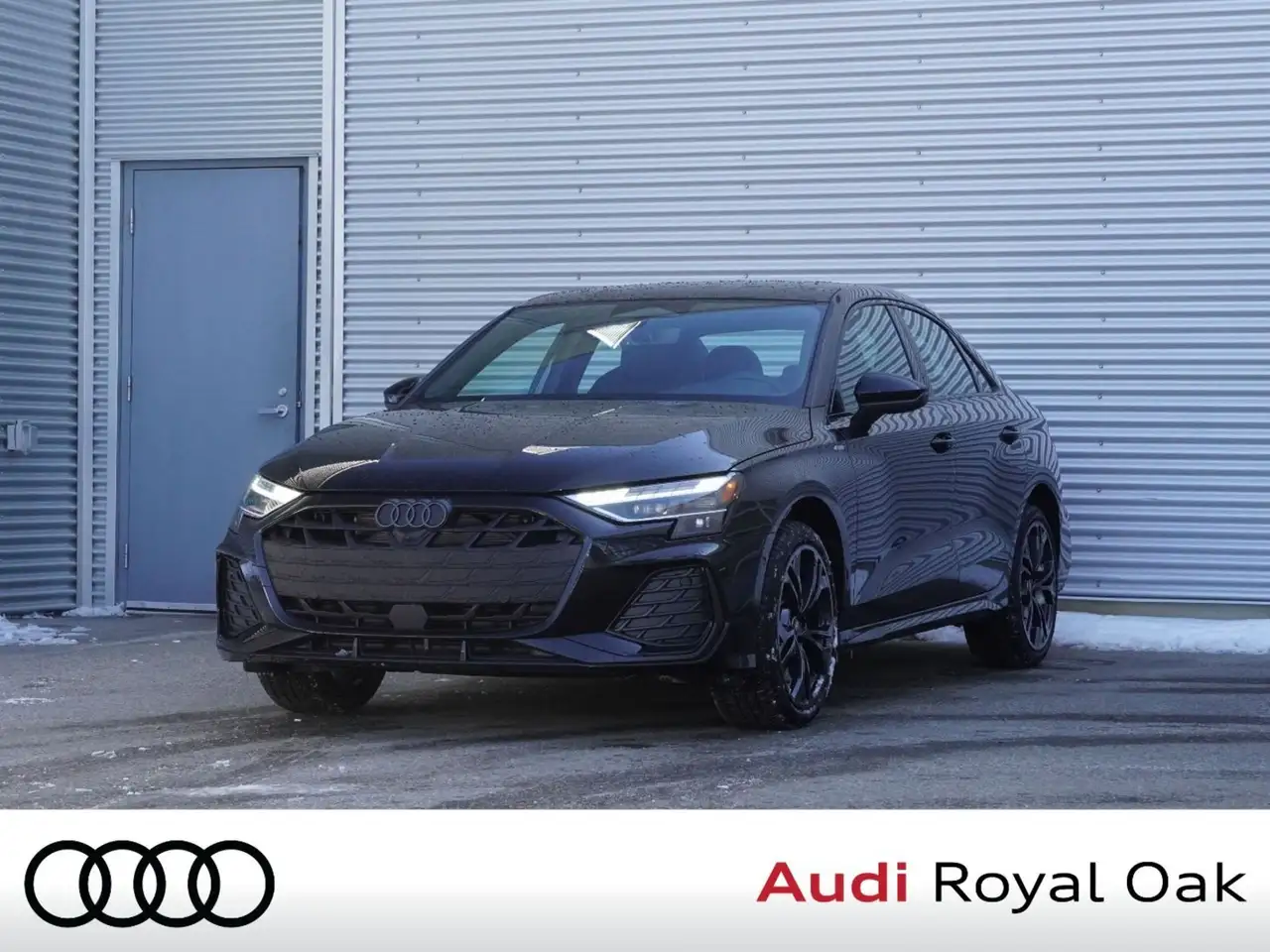2026 Audi A3