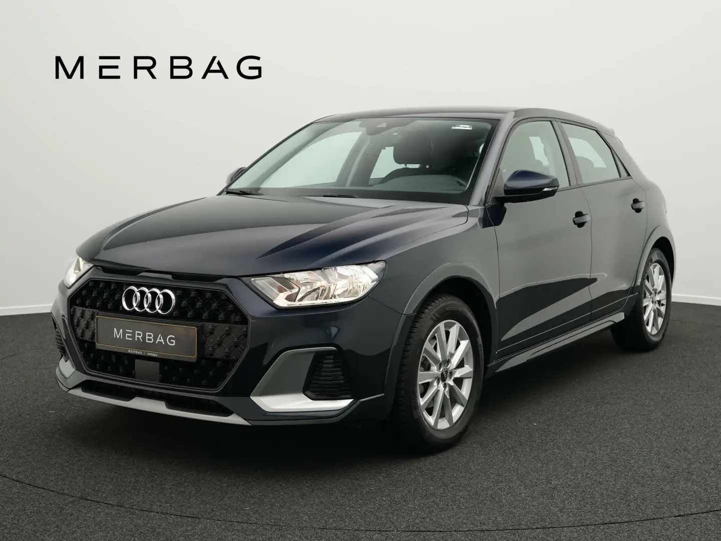 Audi A1 A1 30 Citycarver 1.0.TFSI (EURO 6d) Blau - 1