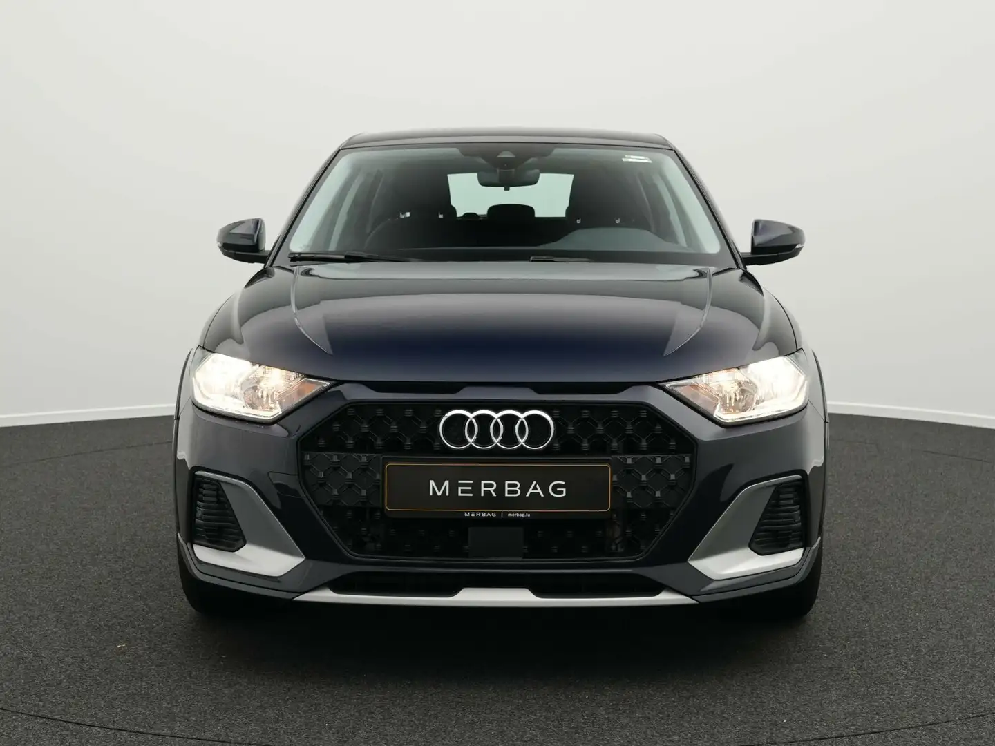 Audi A1 A1 30 Citycarver 1.0.TFSI (EURO 6d) Blau - 2