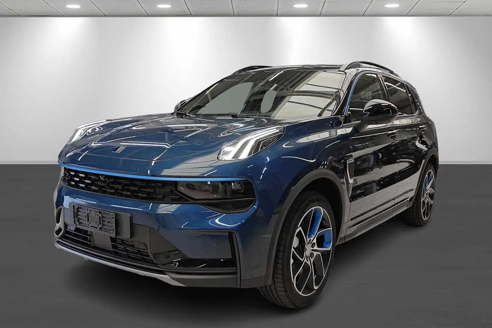 Lynk & Co 01 PHEV 1.5 Turbo - Full Option - Nieuwstaat Blau - 1