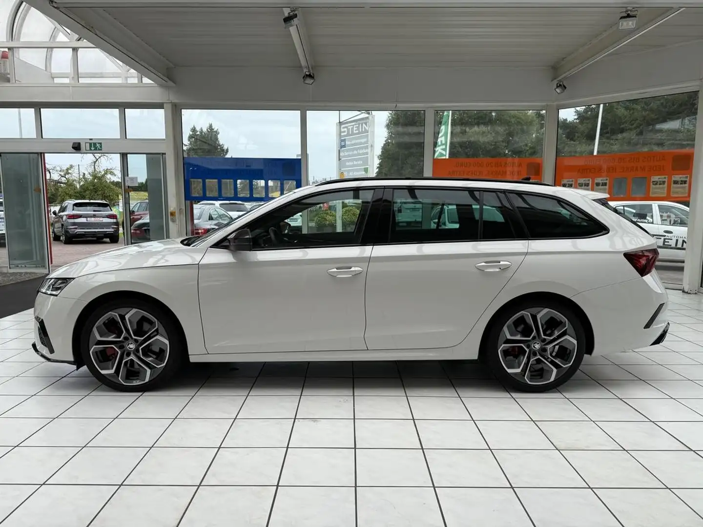 Skoda Octavia Combi 2.0 TSI RS OPF (EURO 6d) - 2