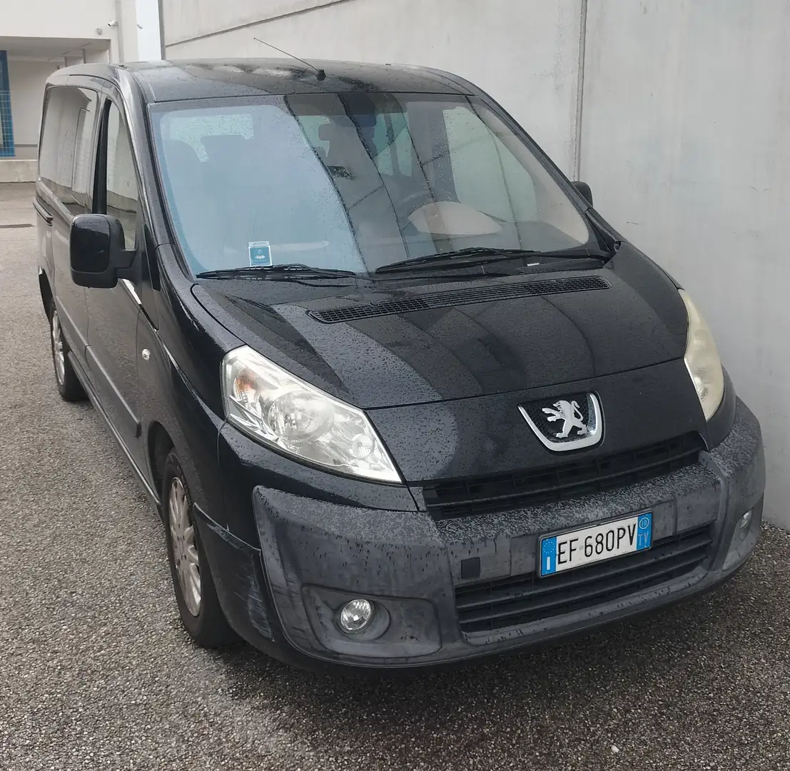 Peugeot Expert Tepee 2.0 HDi 120CV Nero - 1