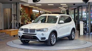 20d xDrive F25 Aut. *Navi*18Zoll*Sitzheizung*