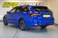 Skoda Octavia Combi 2.0 TDI "AHK*R-KAM*VIRTUAL*SITZH" Blau - thumbnail 7
