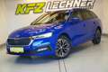 Skoda Octavia Combi 2.0 TDI "AHK*R-KAM*VIRTUAL*SITZH" Blau - thumbnail 8