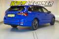Skoda Octavia Combi 2.0 TDI "AHK*R-KAM*VIRTUAL*SITZH" Blau - thumbnail 4