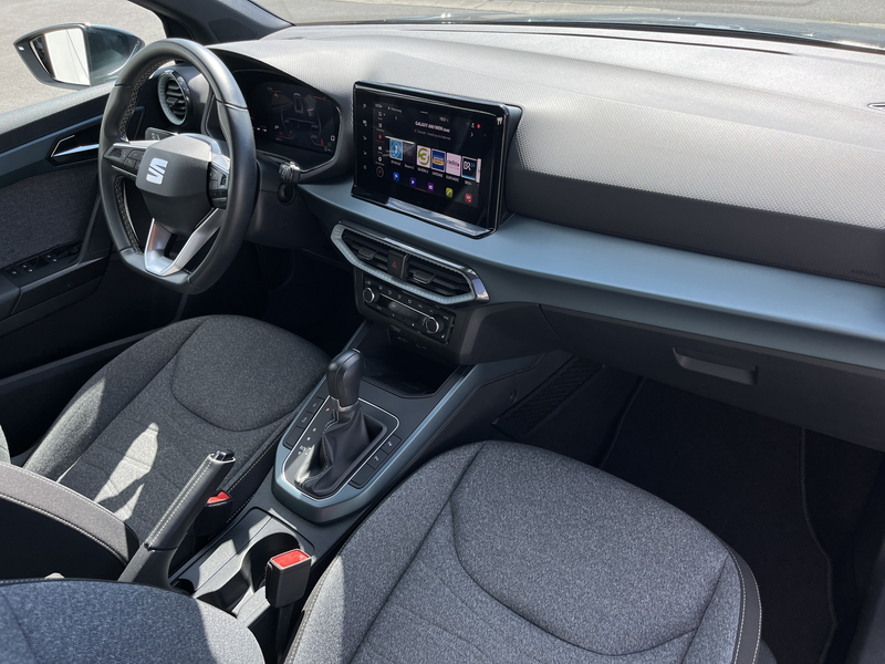 SEAT Arona 1.0 TSI DSG Xperience 112€ m.20% Anz. Navi LED R — photo 14