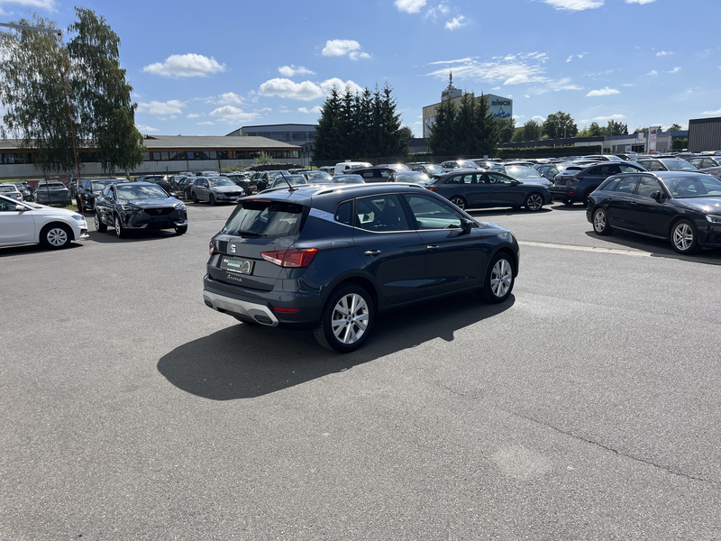 SEAT Arona 1.0 TSI DSG Xperience 112€ m.20% Anz. Navi LED R — photo 8