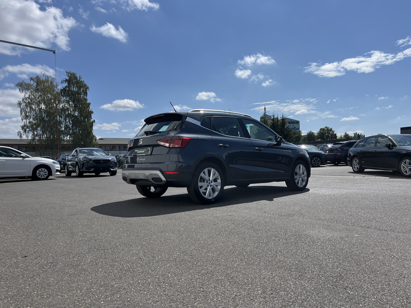 SEAT Arona 1.0 TSI DSG Xperience 112€ m.20% Anz. Navi LED R — photo 7