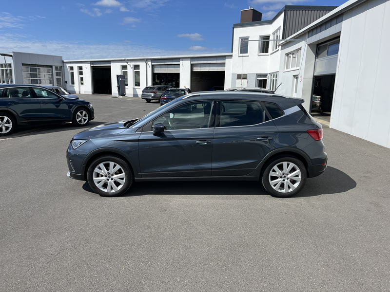 SEAT Arona 1.0 TSI DSG Xperience 112€ m.20% Anz. Navi LED R — photo 3