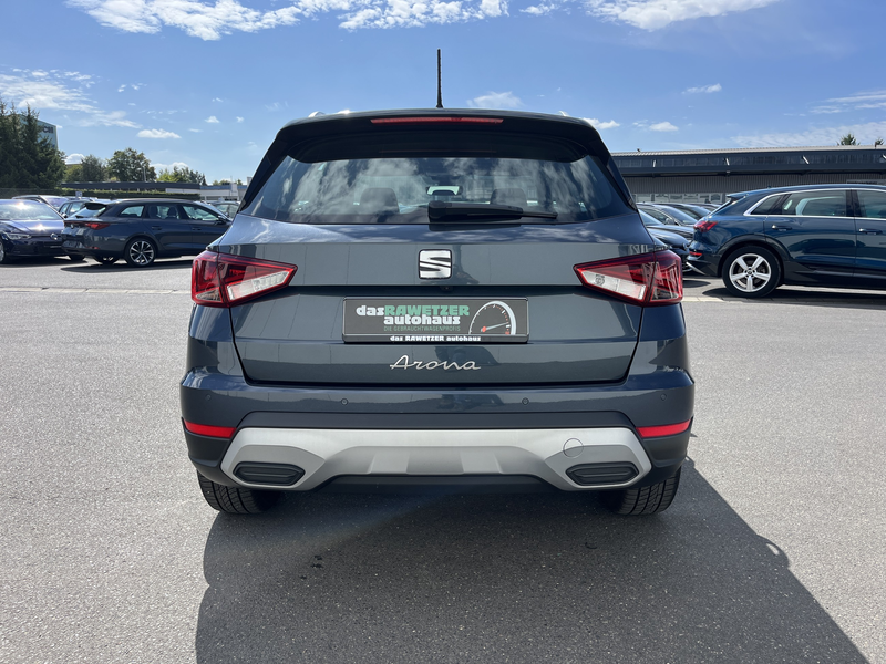 SEAT Arona 1.0 TSI DSG Xperience 112€ m.20% Anz. Navi LED R — photo 9