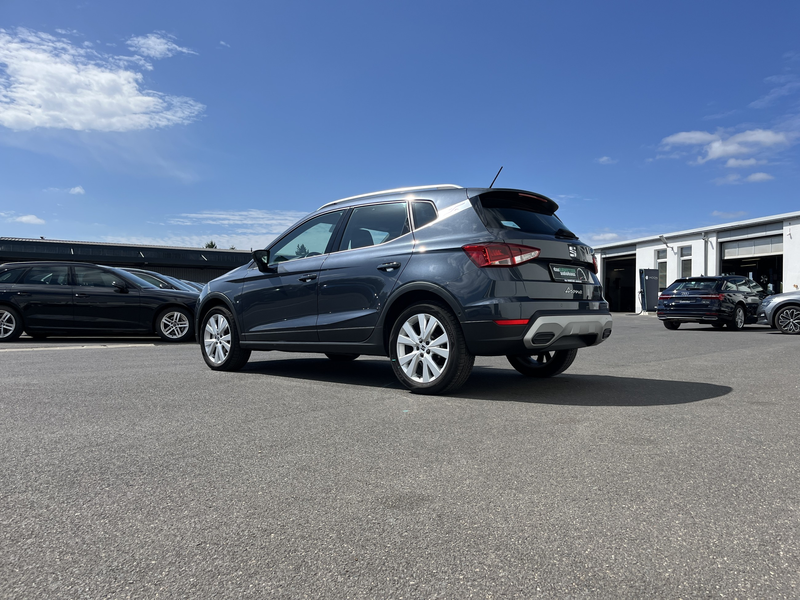 SEAT Arona 1.0 TSI DSG Xperience 112€ m.20% Anz. Navi LED R — photo 10