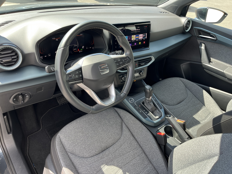 SEAT Arona 1.0 TSI DSG Xperience 112€ m.20% Anz. Navi LED R — photo 12
