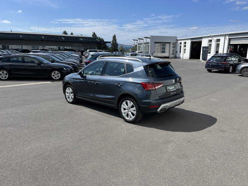 SEAT Arona 1.0 TSI DSG Xperience 112€ m.20% Anz. Navi LED R — photo 11