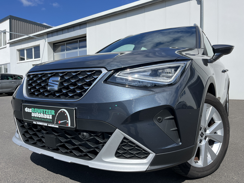 SEAT Arona 1.0 TSI DSG Xperience 112€ m.20% Anz. Navi LED R
