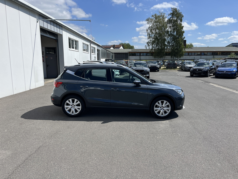 SEAT Arona 1.0 TSI DSG Xperience 112€ m.20% Anz. Navi LED R — photo 6