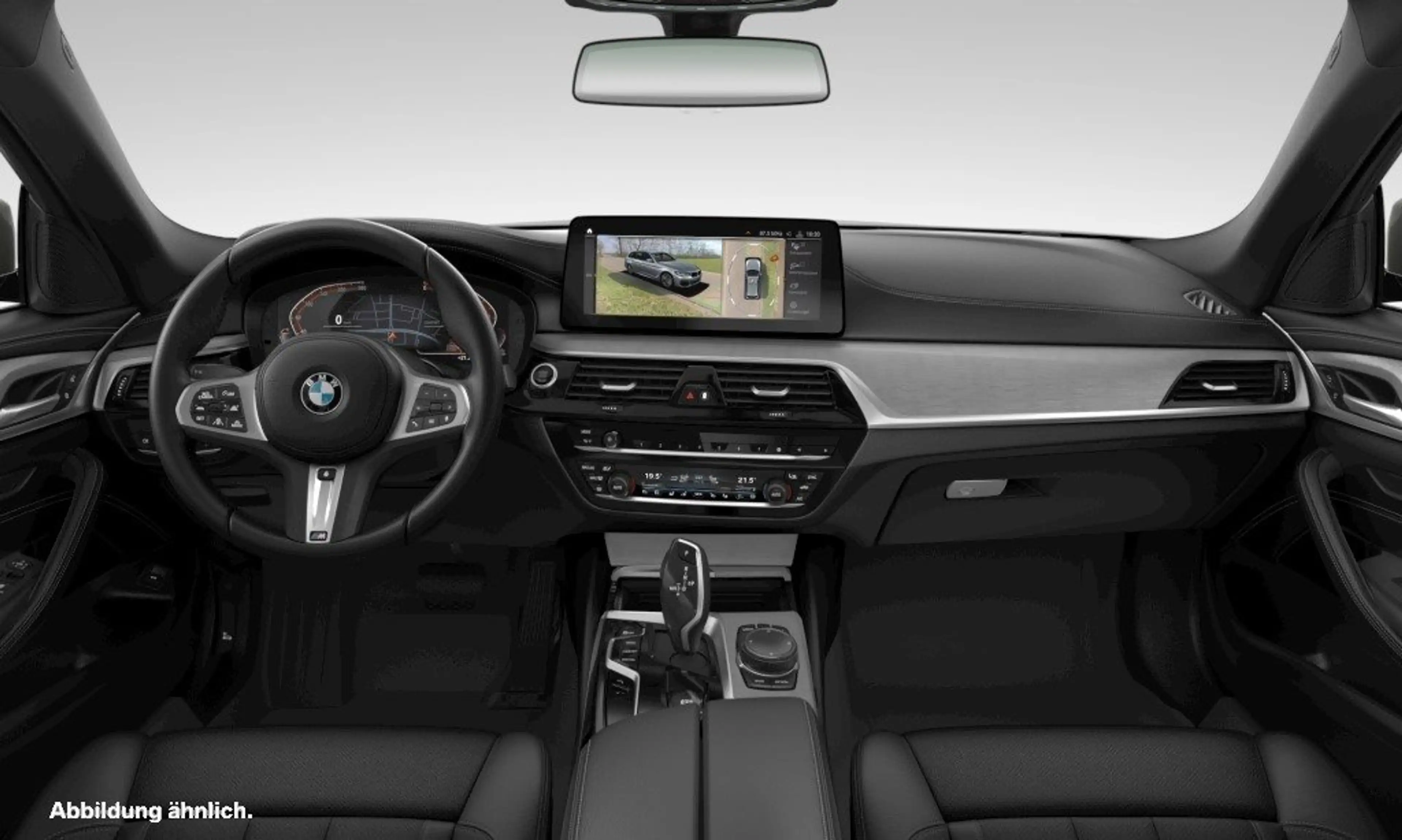 BMW 540 d xDrive Touring — photo 3