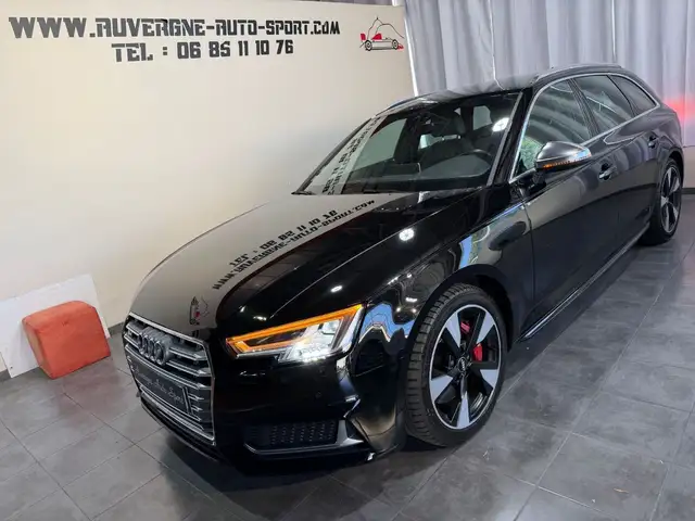 Audi S4 3.0 TFSI quattro