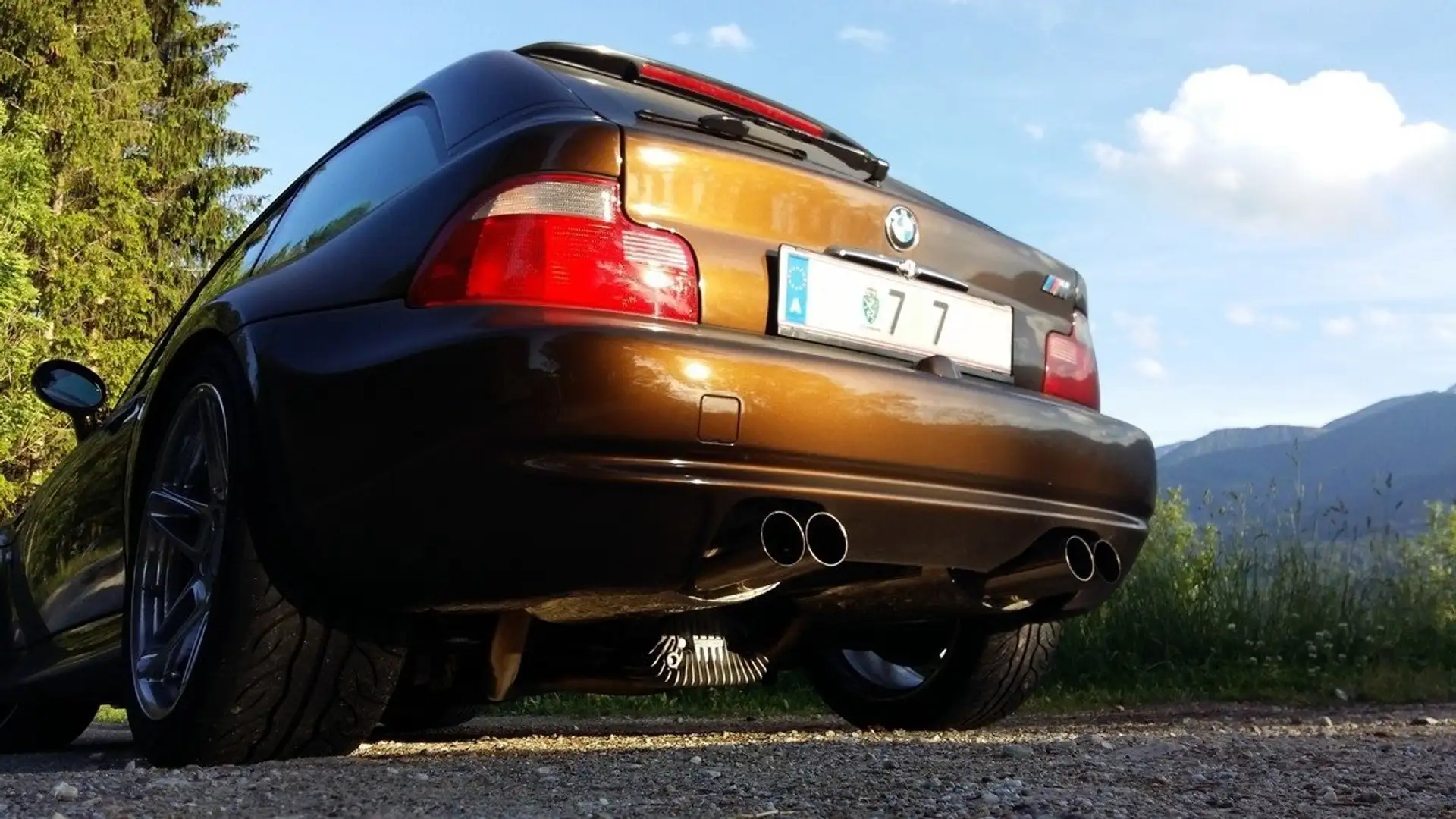 BMW Z3 M Maro - 1