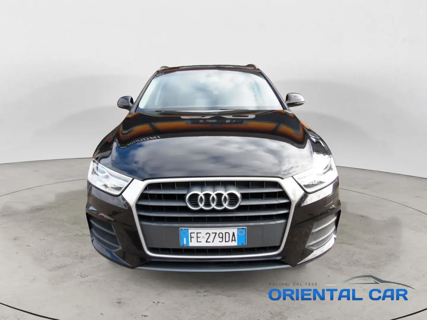 Audi Q3 Q3 2.0 TDI 150 CV Business MOLTO BELLA Schwarz - 2