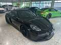 Porsche Cayman GT4 CLUBSPORT*S.CHRONO*APPROVED*R.KAMERA Zwart - thumbnail 2