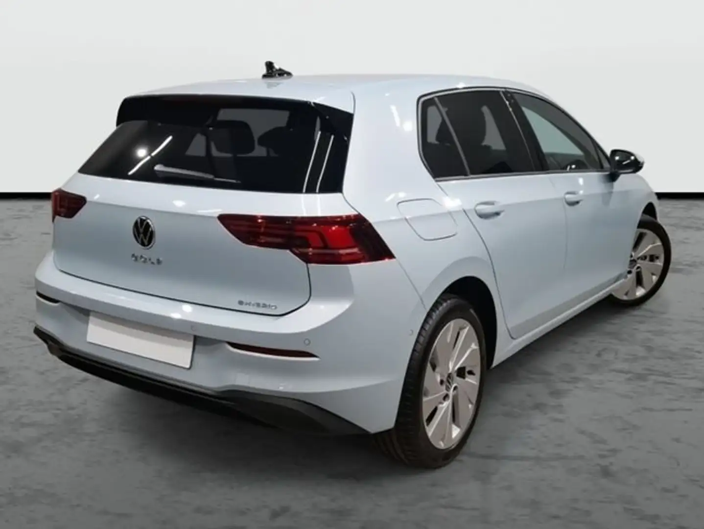 Volkswagen Golf Más PHEV 1.5 TSI 110 kW (204 CV) DSG6 Azul - 2