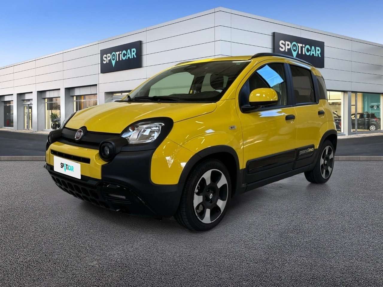 Fiat Panda 1.0 FireFly 70cv S&S Hybrid Pandina