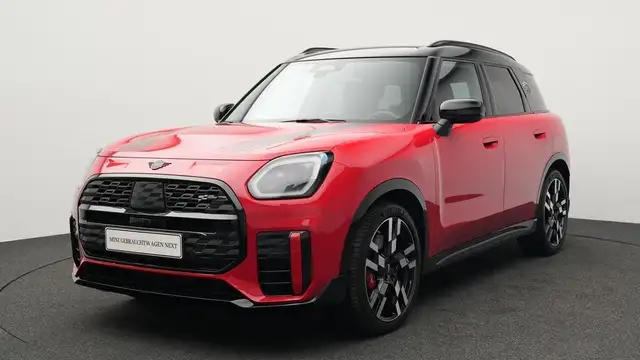 MINI JCW Countryman All4 John Cooper Works Trim