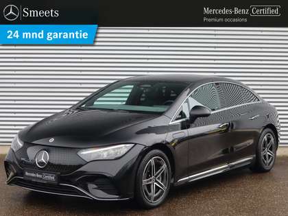 Mercedes-Benz EQE 350 4Matic AMG Line | Navigatie | Camera | Trekhaak |