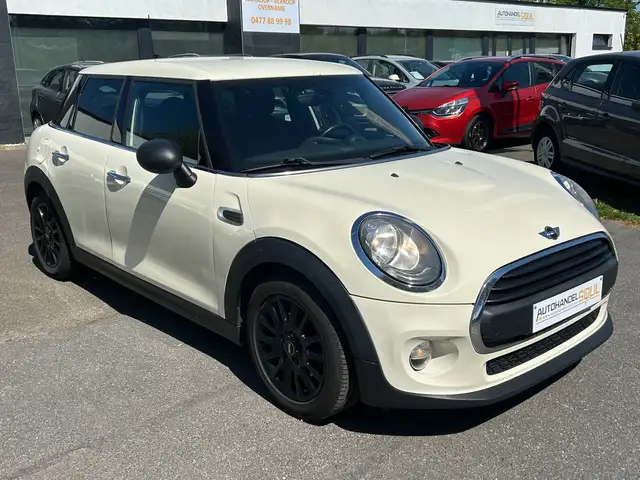 Mini One view 2
