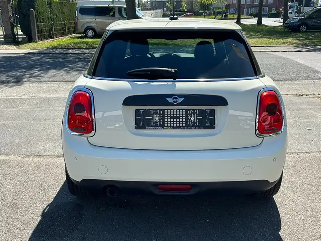 Mini One view 5