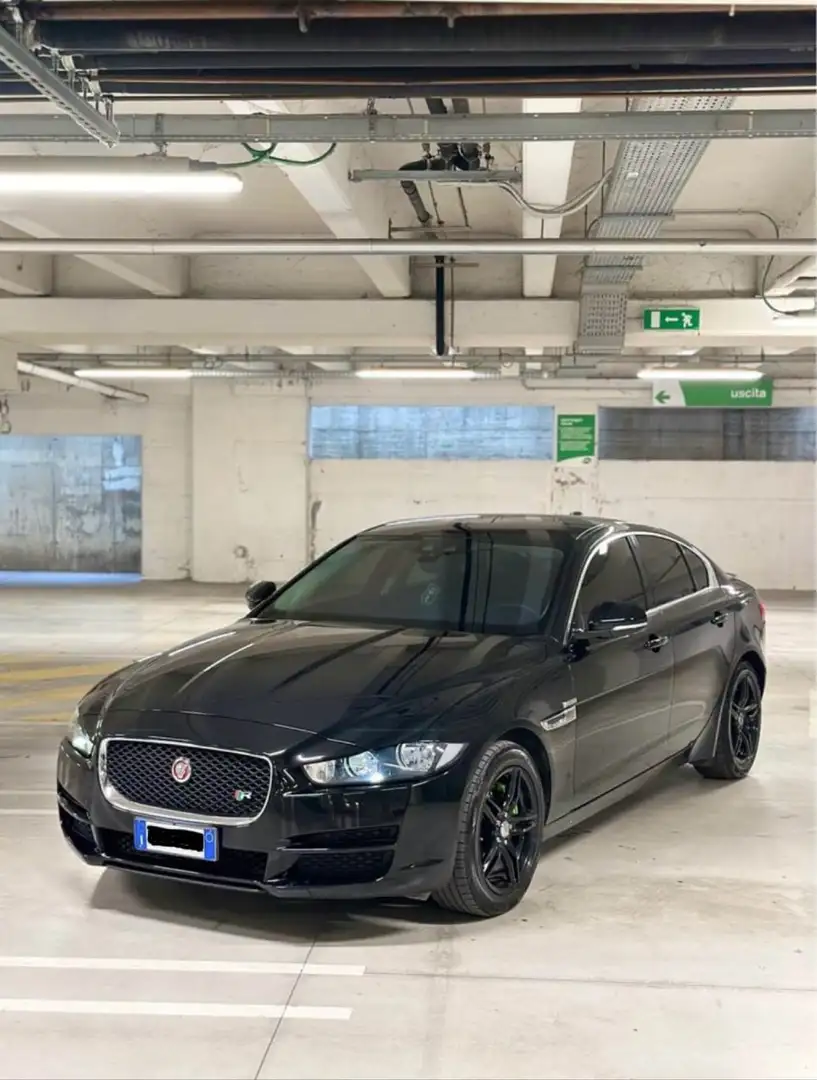 Jaguar XE 2.0d Pure Business edition 180cv auto - 1