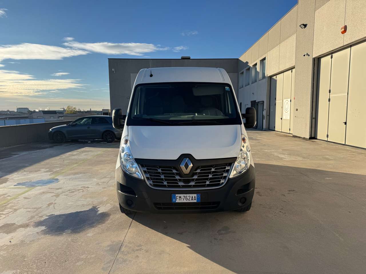 Renault Master 2.0 dci 3 Posti. Euro 6B