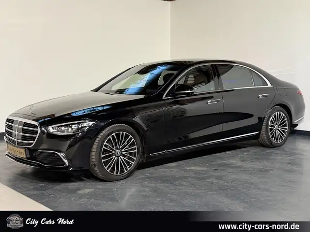 Mercedes-Benz S 580 e 4Matic L HUD+360°+BURM+3D+PANO+CHAUFF