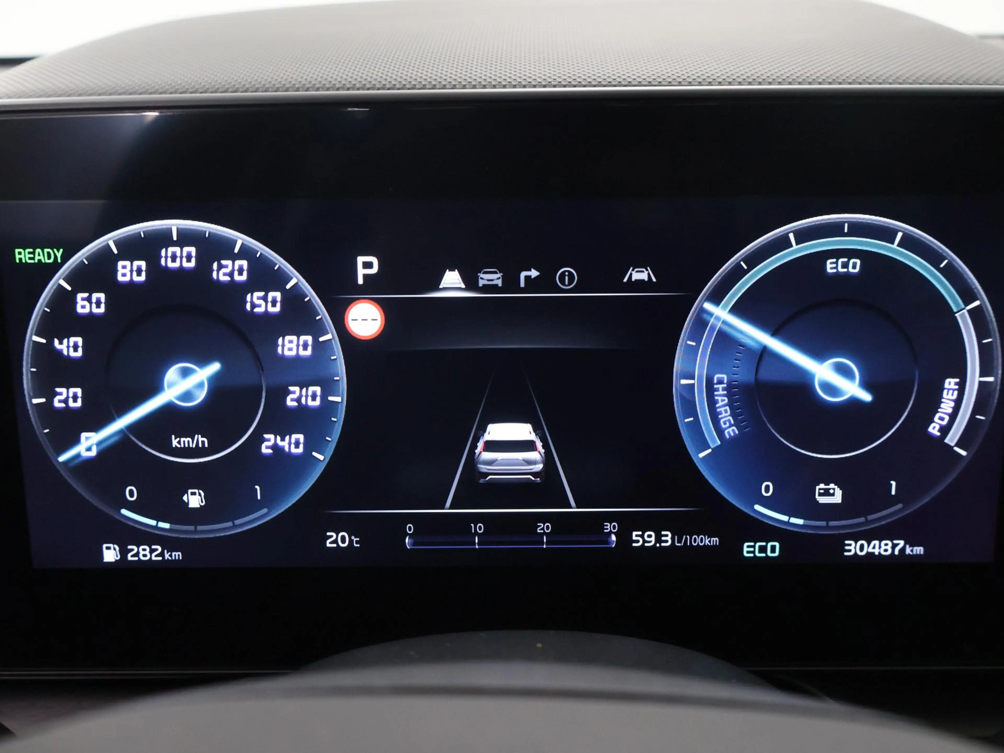 Kia Niro 1.6 GDi Hybrid DynamicPlusLine | Trekhaak | Panora — photo 12