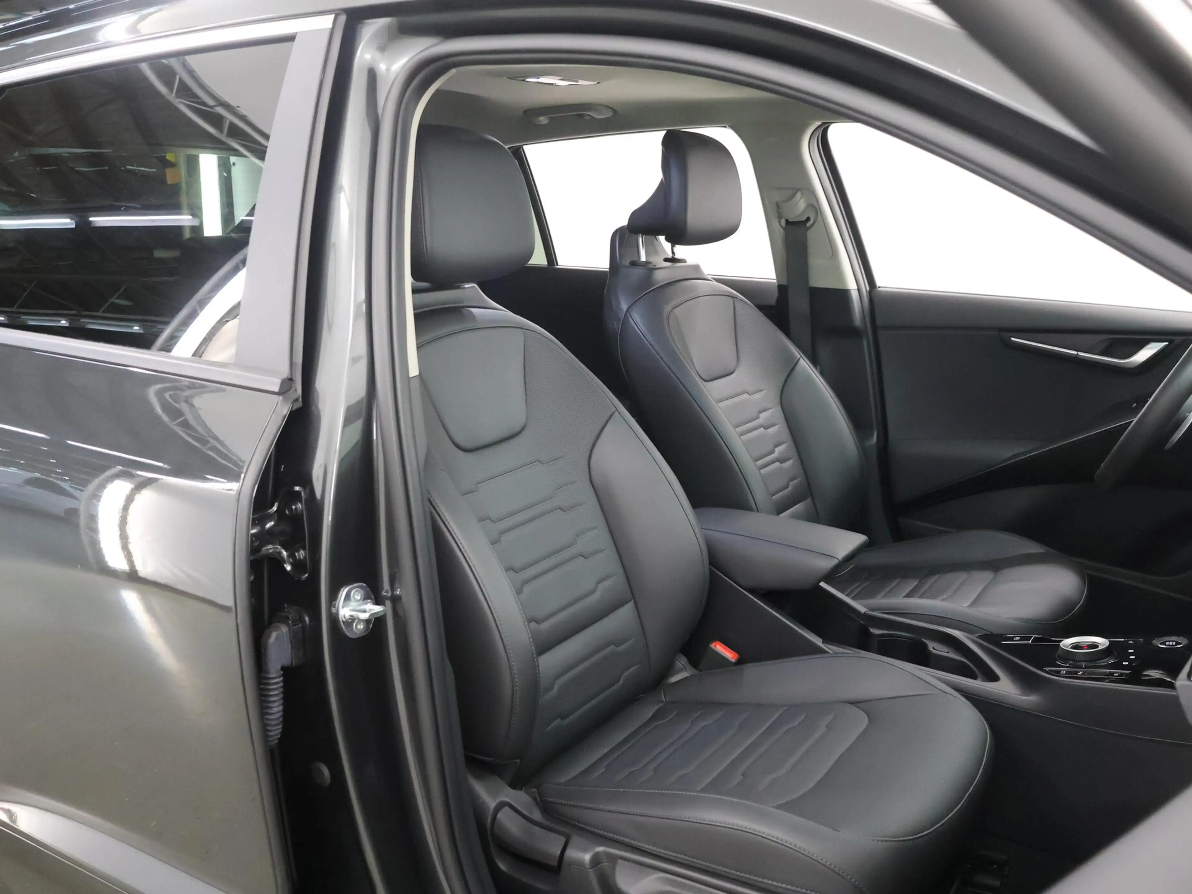 Kia Niro 1.6 GDi Hybrid DynamicPlusLine | Trekhaak | Panora — photo 10