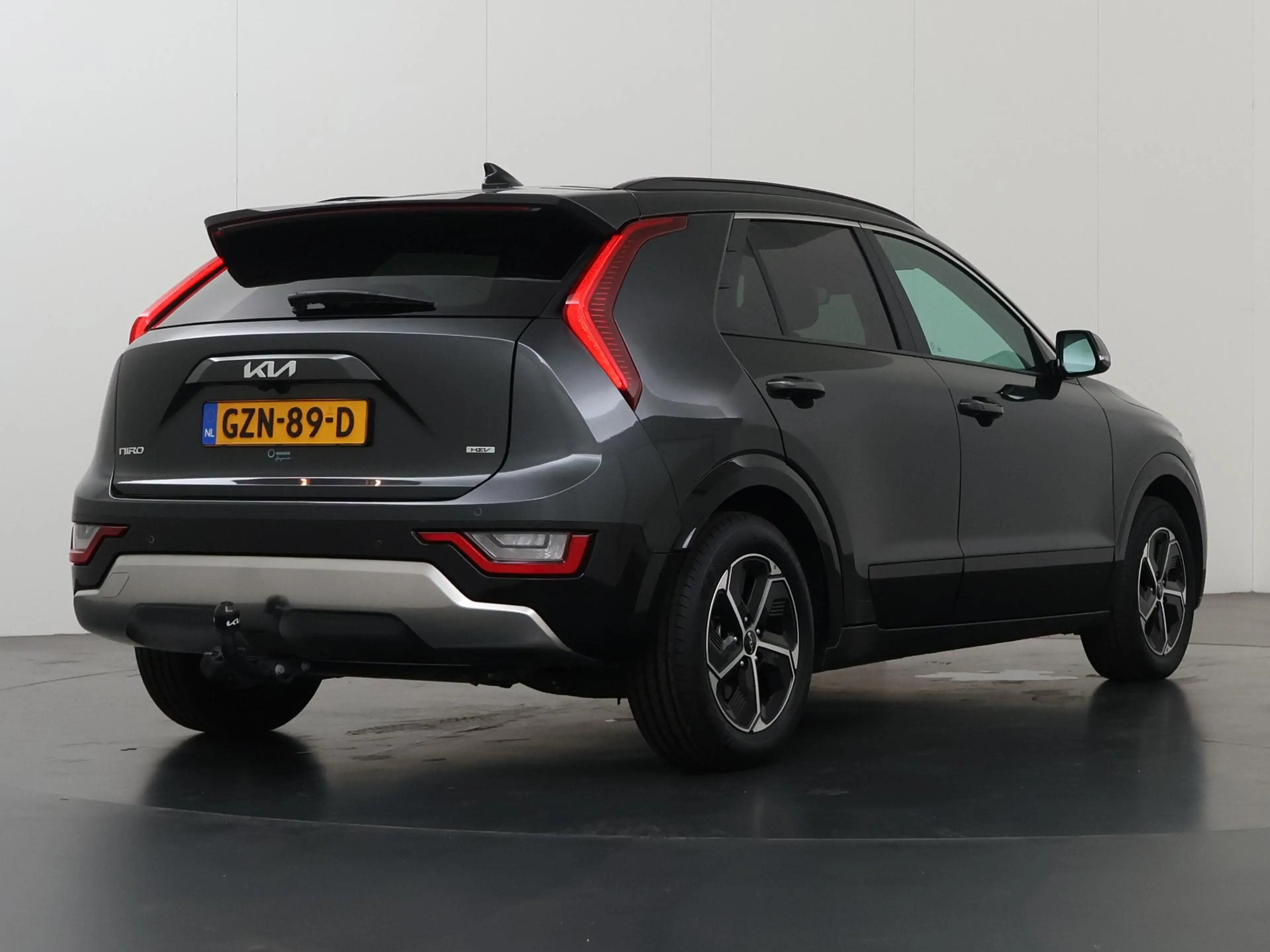Kia Niro 1.6 GDi Hybrid DynamicPlusLine | Trekhaak | Panora — photo 2